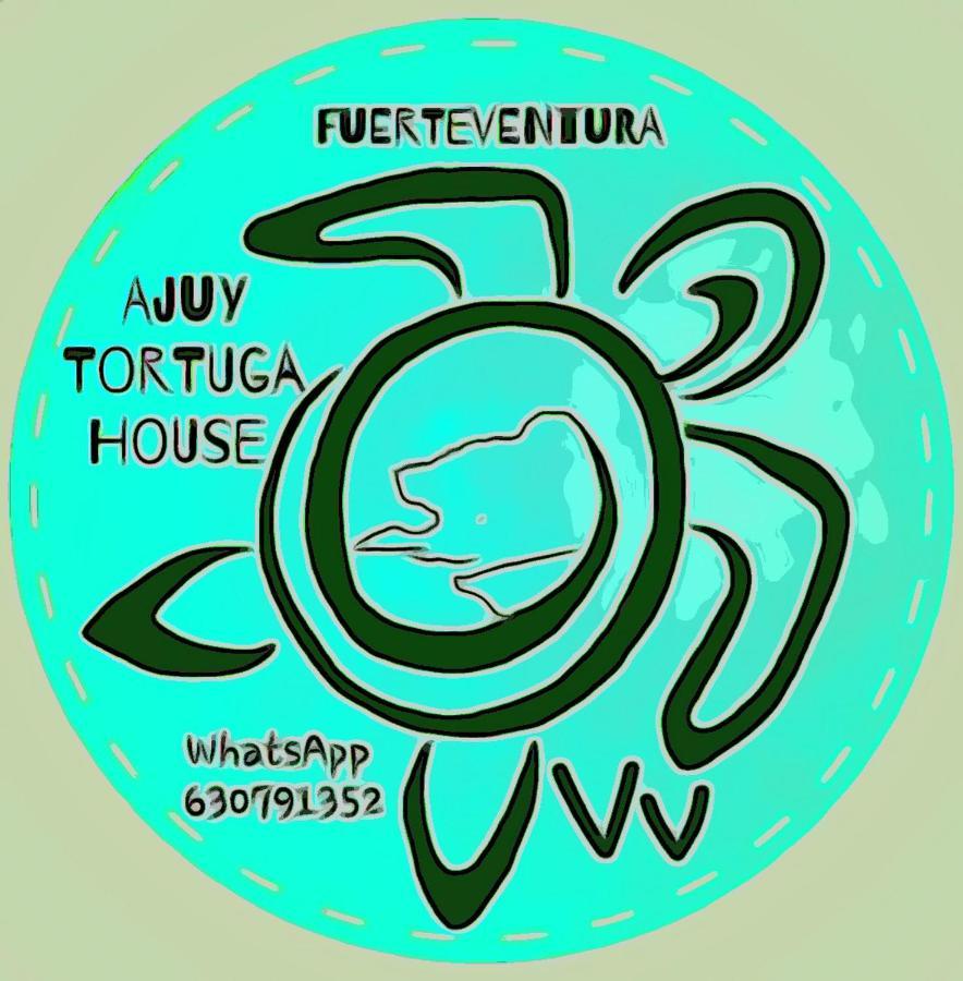 Ajuy Tortuga House Lägenhet Exteriör bild