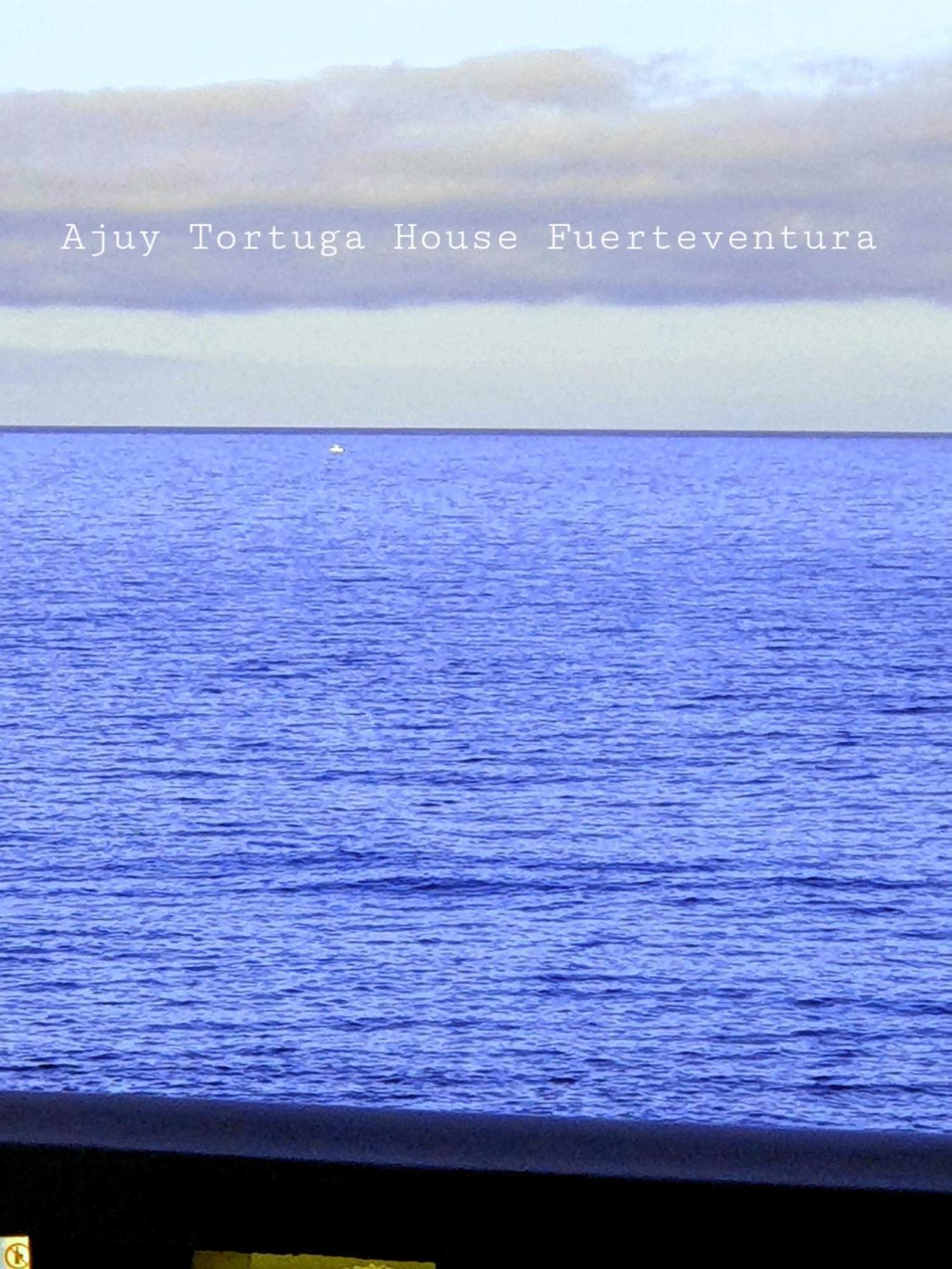 Ajuy Tortuga House Lägenhet Exteriör bild